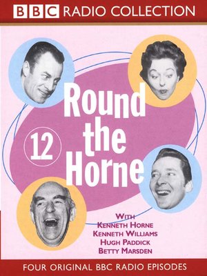 cover image of Round the Horne, Volume 12